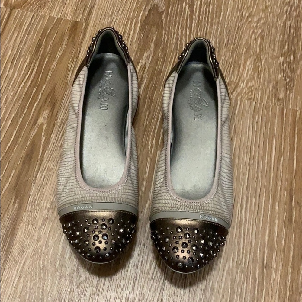 Hogan flats